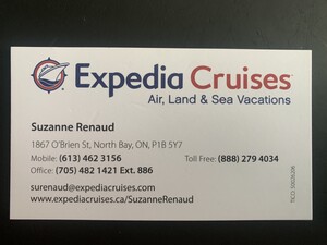 Suzanne Renaud-Vacation Consultant