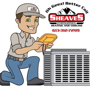 sheaves mechanical